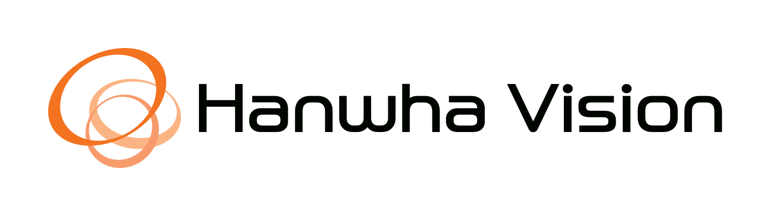 Logo Hanwha Vision